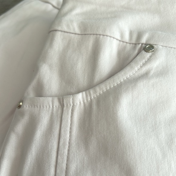 TRIBAL Pull on Skort sz 2 Orchid Tint pencil skirt style NWT - Picture 9 of 9